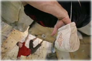 Practica la escalada